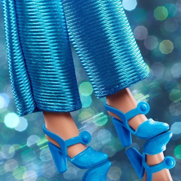 NWT P.J. Fashion Photo 1978 Reproduction Barbie Doll Mattel NRFB NIB NRFB 2023 - Picture 10 of 15